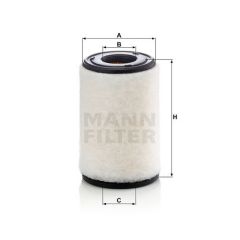 C 14 011 AIR FILTER MANN FILTER