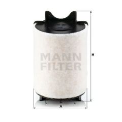 C 14 130/1 AIR FILTER MANN FILTER