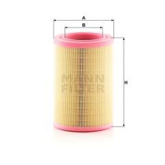 C 15 005 AIR FILTER MANN FILTER