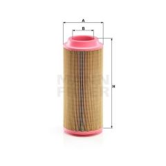 C 15 100 AIR FILTER MANN FILTER