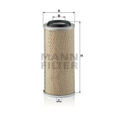 C 15 260 AIR FILTER MANN FILTER