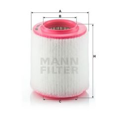 C 1652/2 ВОЗДУШНЫЙ ФИЛЬТР MANN FILTER