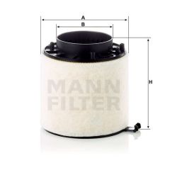 C 16 114/3 x FILTR POWIETRZA MANN FILTER
