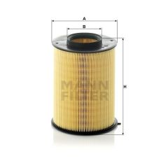C 16 134/2 AIR FILTER MANN FILTER