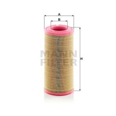 C 16 324/2 AIR FILTER MANN FILTER