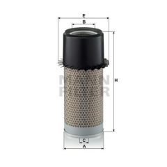 C 16 335 ВОЗДУШНЫЙ ФИЛЬТР MANN FILTER