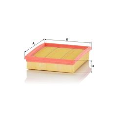 C 20 016 AIR FILTER MANN FILTER