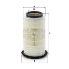 C 20 220 X AIR FILTER MANN FILTER