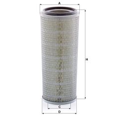 C 21 030 AIR FILTER MANN FILTER