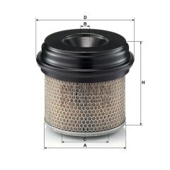 C 21 338 AIR FILTER MANN FILTER
