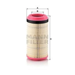 C 21 600 AIR FILTER MANN FILTER