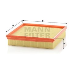 C 2290 AIR FILTER MANN FILTER