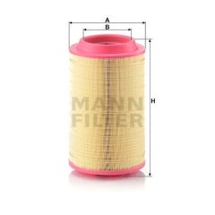 C 22 526/1 FILTR POWIETRZA MANN FILTER