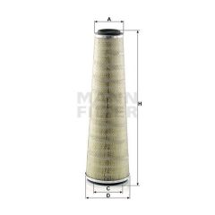 C 22 835 ВОЗДУШНЫЙ ФИЛЬТР MANN FILTER