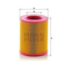 C 23 005 FILTR POWIETRZA MANN FILTER