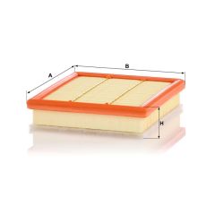C 23 030 AIR FILTER MANN FILTER