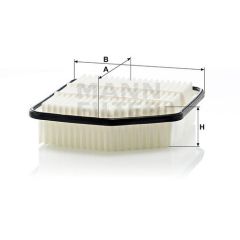 C 24 007 FILTR POWIETRZA MANN FILTER
