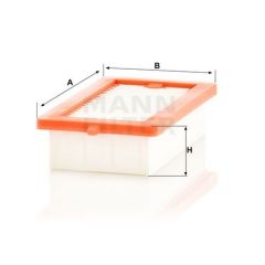 C 24 057 AIR FILTER MANN FILTER