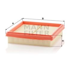 C 24 113 FILTR POWIETRZA MANN FILTER