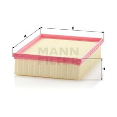 C 24 123/2 FILTR POWIETRZA MANN FILTER