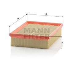 C 24 128 FILTR POWIETRZA MANN FILTER