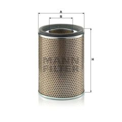 C 24 444/1 AIR FILTER MANN FILTER