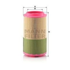 C 24 745/1 FILTR POWIETRZA MANN FILTER