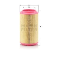 C 24 745/3 AIR FILTER MANN FILTER