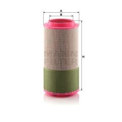 C 24 820 AIR FILTER MANN FILTER