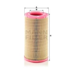 C 24 904/3 FILTR POWIETRZA MANN FILTER