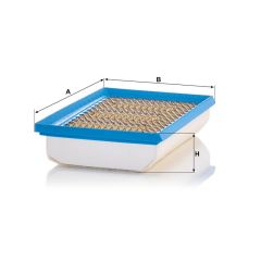 C 25 044 AIR FILTER MANN FILTER