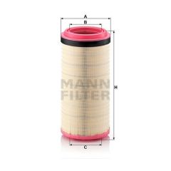 C 25 1020 FILTR POWIETRZA MANN FILTER