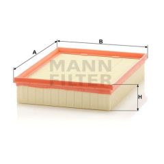 C 25 109 FILTR POWIETRZA MANN FILTER