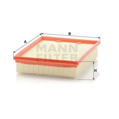 C 25 109/1 FILTR POWIETRZA MANN FILTER