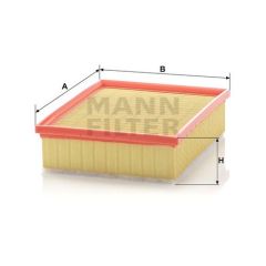 C 25 118/1 FILTR POWIETRZA MANN FILTER