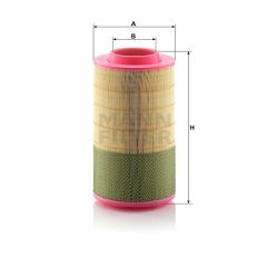 C 25 950/1 ВОЗДУШНЫЙ ФИЛЬТР MANN FILTER