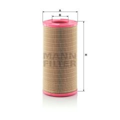 C 25 978 ВОЗДУШНЫЙ ФИЛЬТР MANN FILTER
