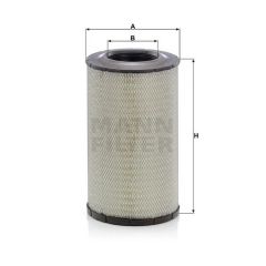 C 25 995 FILTR POWIETRZA MANN FILTER
