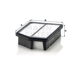 C 26 022 FILTR POWIETRZA MANN FILTER