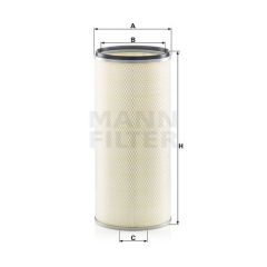 C 26 031 X ВОЗДУШНЫЙ ФИЛЬТР MANN FILTER