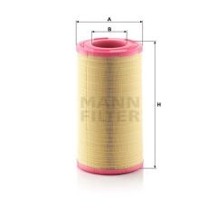 C 26 1005 AIR FILTER MANN FILTER