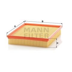 C 26 109 FILTR POWIETRZA MANN FILTER