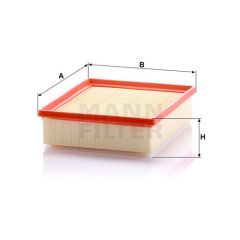 C 26 120 AIR FILTER MANN FILTER