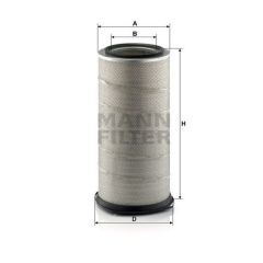C 26 1220 AIR FILTER MANN FILTER