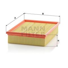 C 26 126 FILTR POWIETRZA MANN FILTER