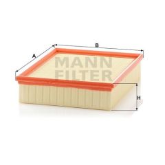 C 26 168/2 FILTR POWIETRZA MANN FILTER