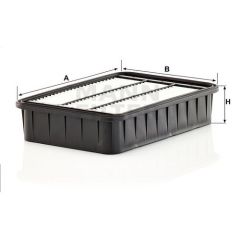 C 27 003/1 FILTR POWIETRZA MANN FILTER
