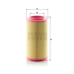 C 27 023 ВОЗДУШНЫЙ ФИЛЬТР MANN FILTER