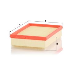 C 27 059 AIR FILTER MANN FILTER