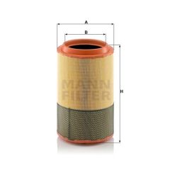C 27 1050 FILTR POWIETRZA MANN FILTER